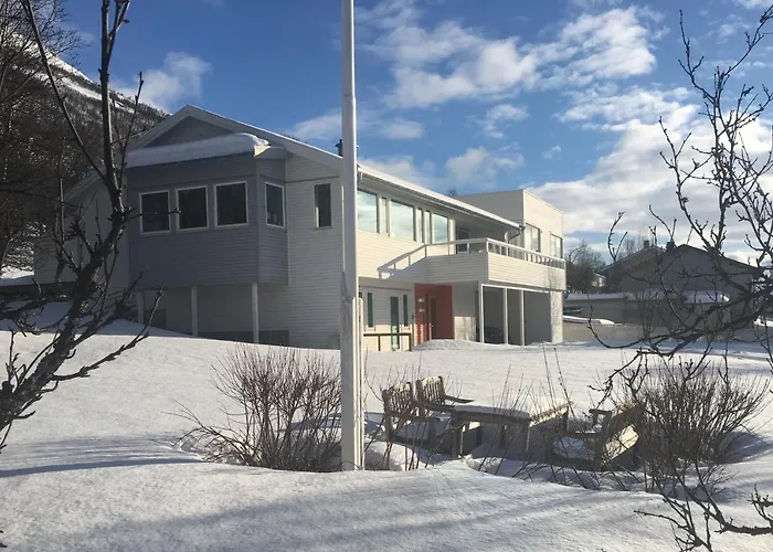 Villa Top View Tromso
