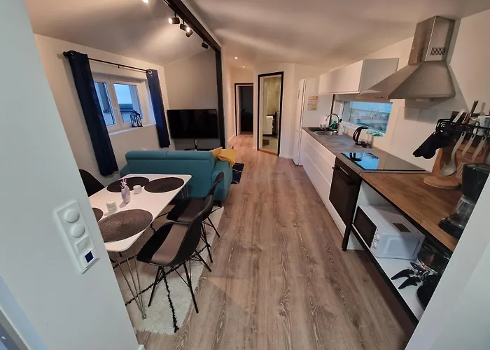 Northern Living 1 Room With Shared Bathroom