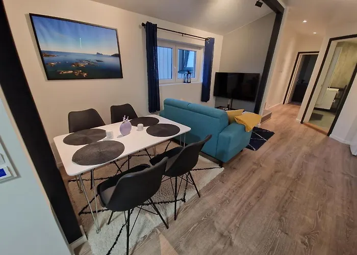Northern Living 2 Room With Shared Bathroom