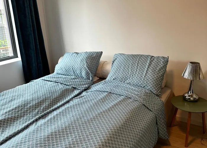 Skagesund Guest House With Free Parking