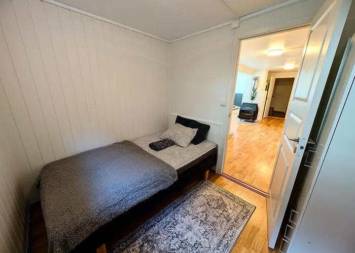 Aurora Rooms In Shared Hause Nr3 We Are Doing Northen Lights Trip, Reaindear Trip And Sommaroy Fjord Trips