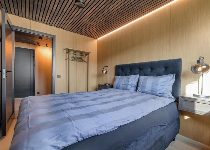 Northstay - Villa Panorama For Luxury Living Arctic Seasons
